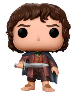 FIGURA POP THE LORD FO THE RINGS FRODO