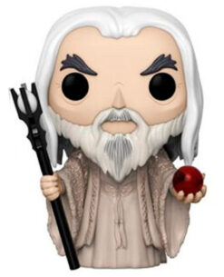 FIGURA POP THE LORD OF THE RINGS SARUMAN