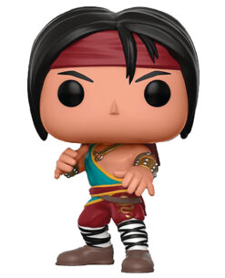 FIGURA POP MORTAL KOMBAT X LIU KANG