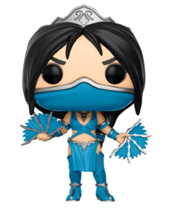 FIGURA POP MORTAL KOMBAT KITANA