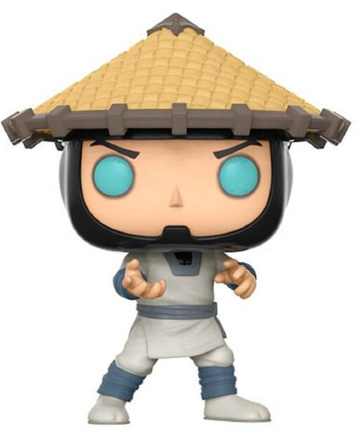 FIGURA POP MORTAL KOMBAT RAIDEN