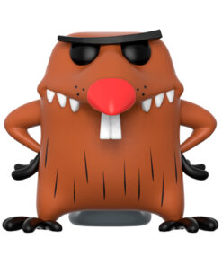 FIGURA POP LOS CASTORES CASCARRABIAS DAGGETT