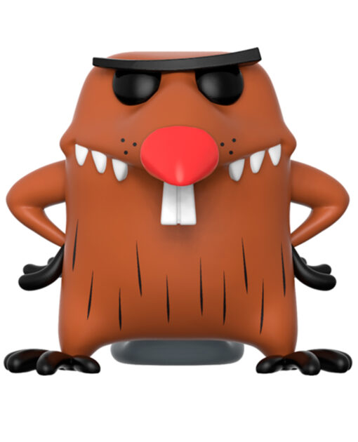 FIGURA POP LOS CASTORES CASCARRABIAS DAGGETT