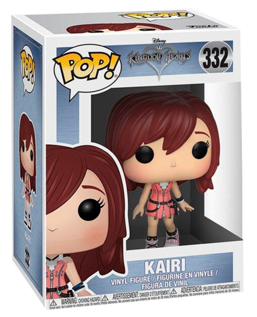 FIGURA POP KINGDOM HEARTS KAIRI - Image 2