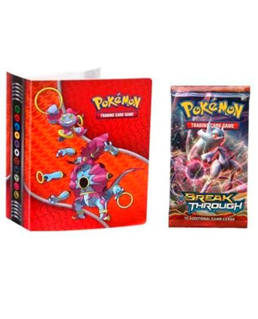 COLECCIONADOR POKEMON TRADING CARD GAME XY BREAK THROUGH - Image 2