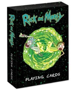 BARAJA RICK AND MORTY