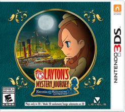 LAYTONS MYSTERY JOURNEY KATRIELLE AND THE MILLIONAIRES CONSPIRACY