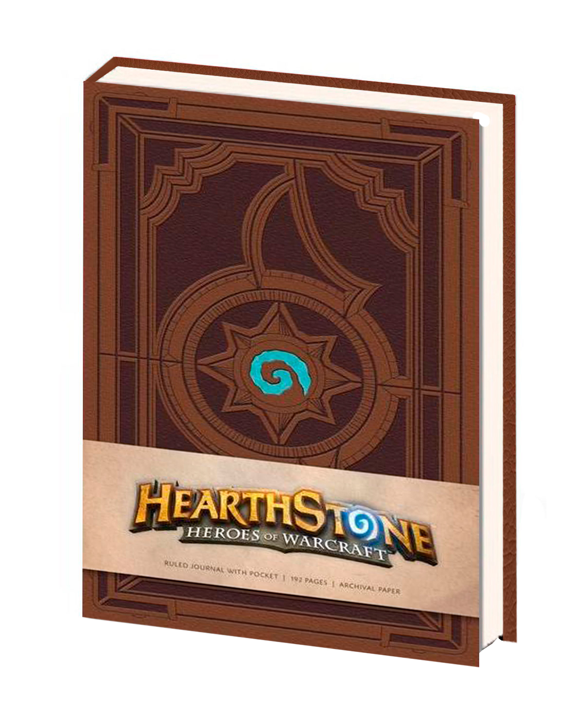LIBRETA HEARTHSTONE HEROES OF WARCRAFT CAFE