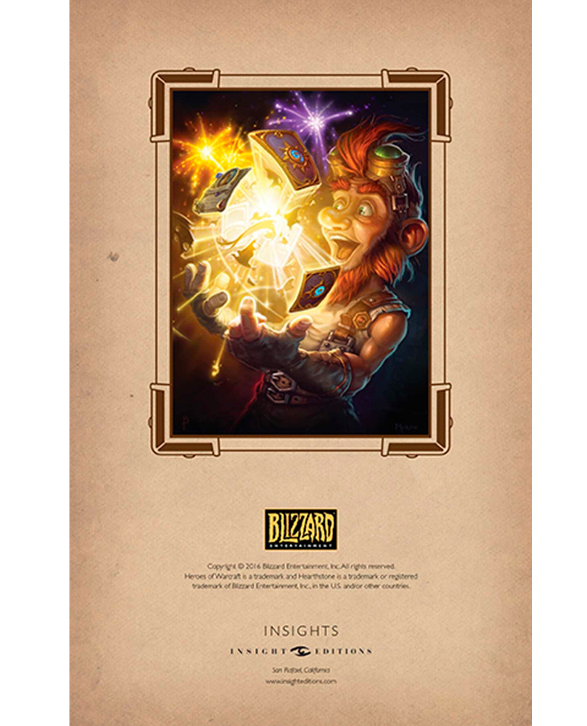 LIBRETA HEARTHSTONE HEROES OF WARCRAFT CAFE - Image 2