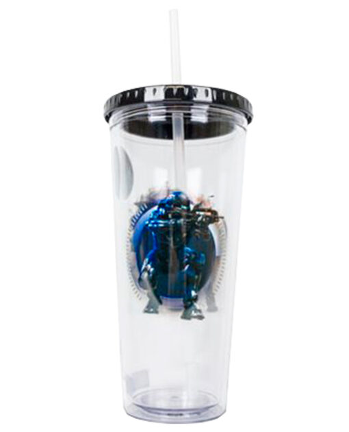 VASO DE PLASTICO HALO - Image 2