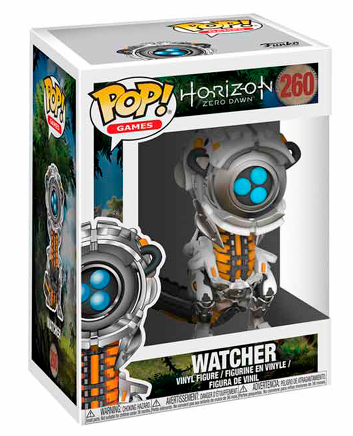 FIGURA POP HORIZON ZERO DAWN WATCHER - Image 2