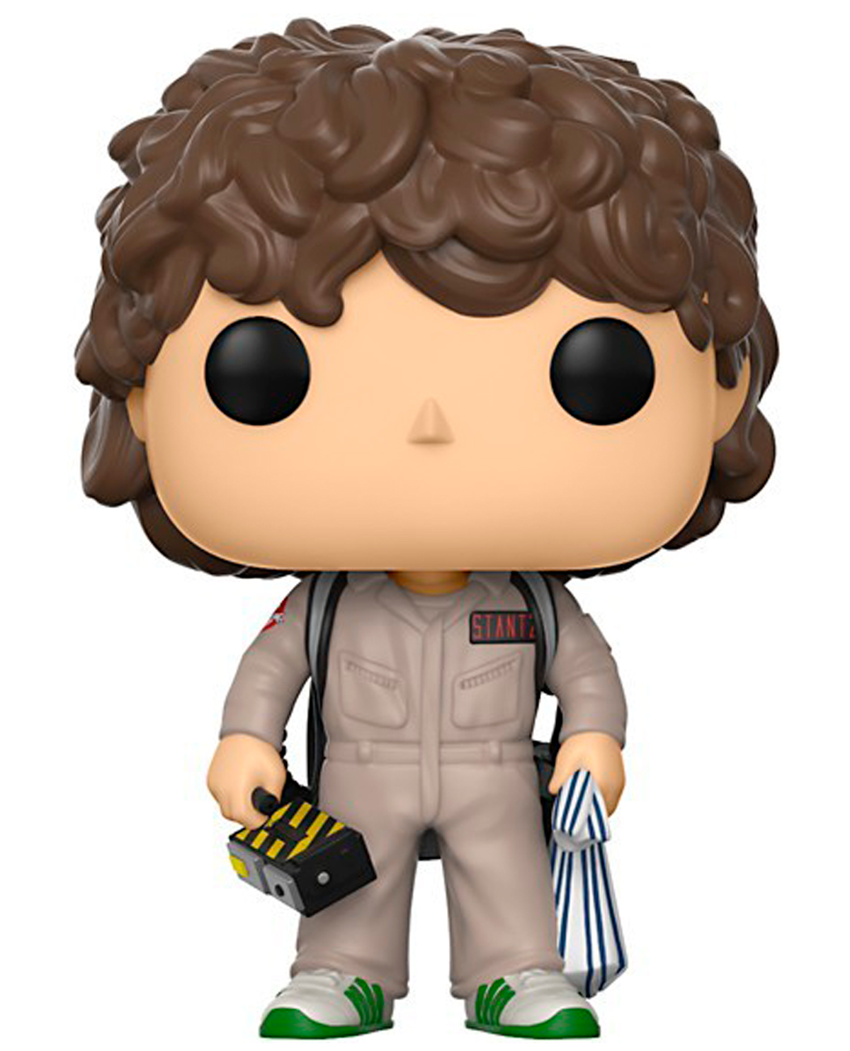 FIGURA POP STRANGER THINGS GHOSTBUSTER DUSTIN