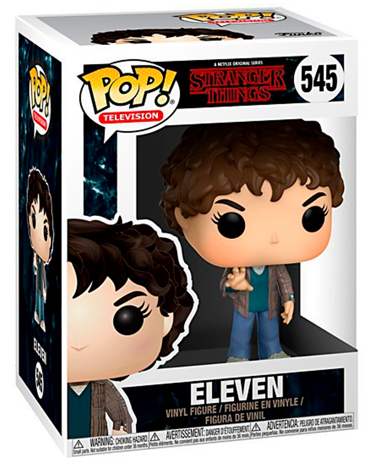 FIGURA POP STRANGER THINGS ELEVEN - Image 2