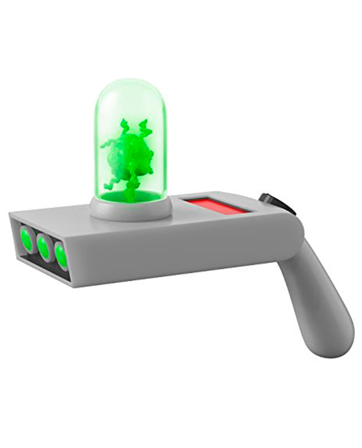 PISTOLA INTERDIMENSIONAL RICK AND MORTY