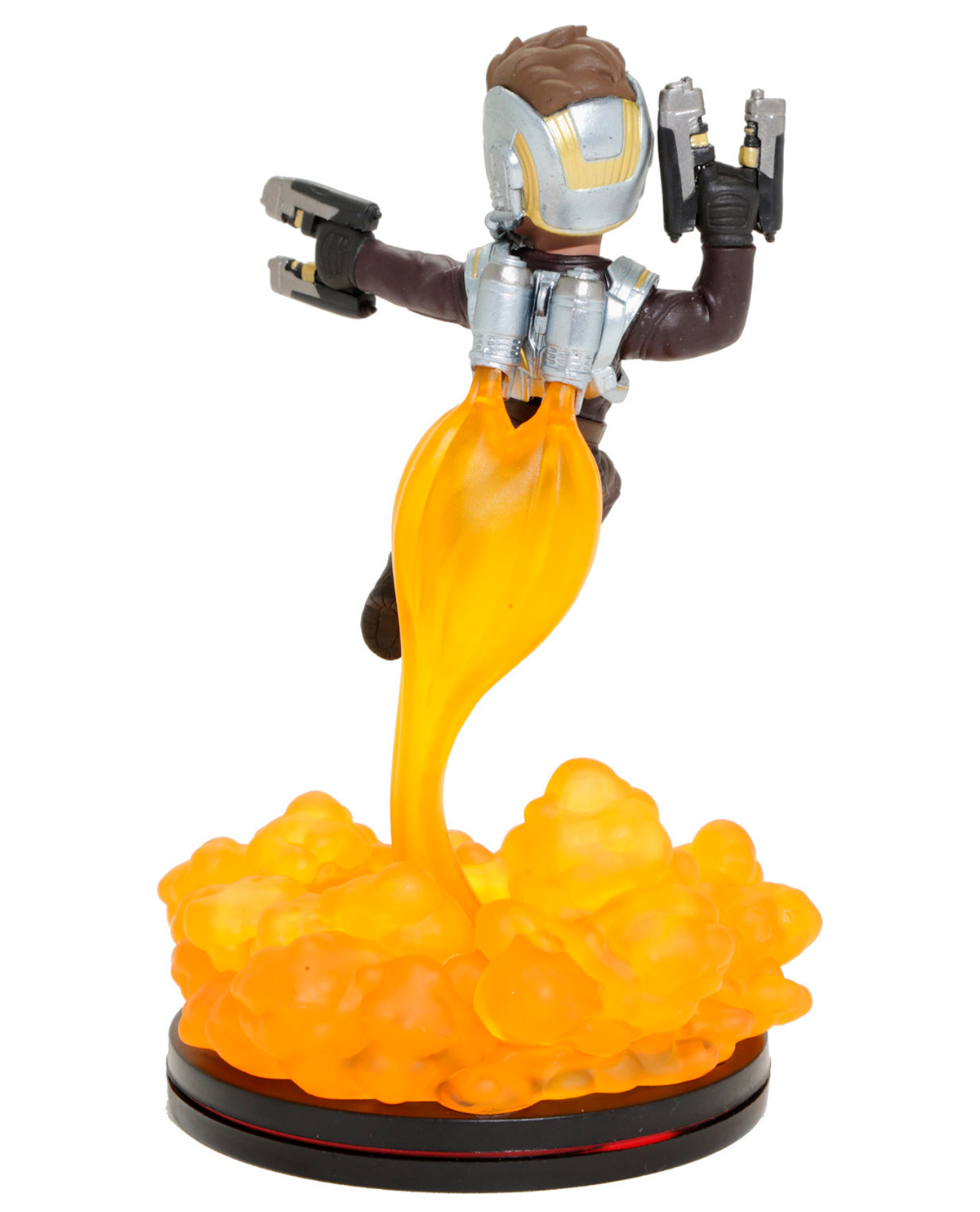 FIGUA LIGHT UP Q FIG STAR LORD DIORAMA - Image 2