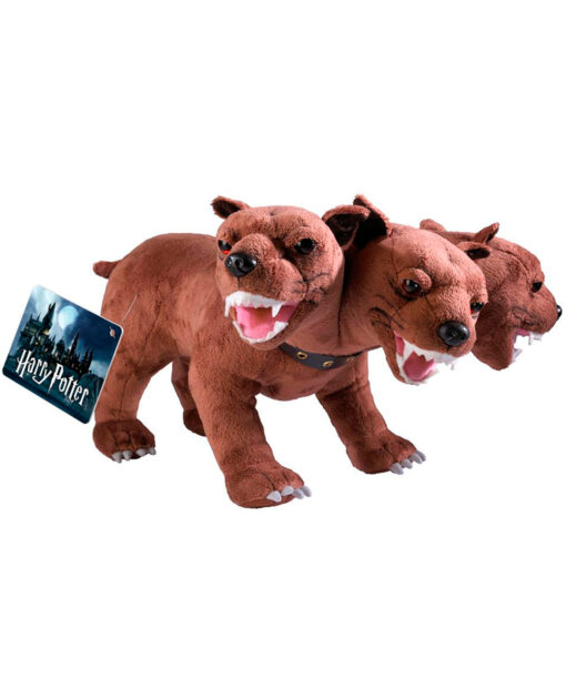 Grande Figurine Harry Potter En Peluche 33 Cm - Trudi / Warner Bros 2001
