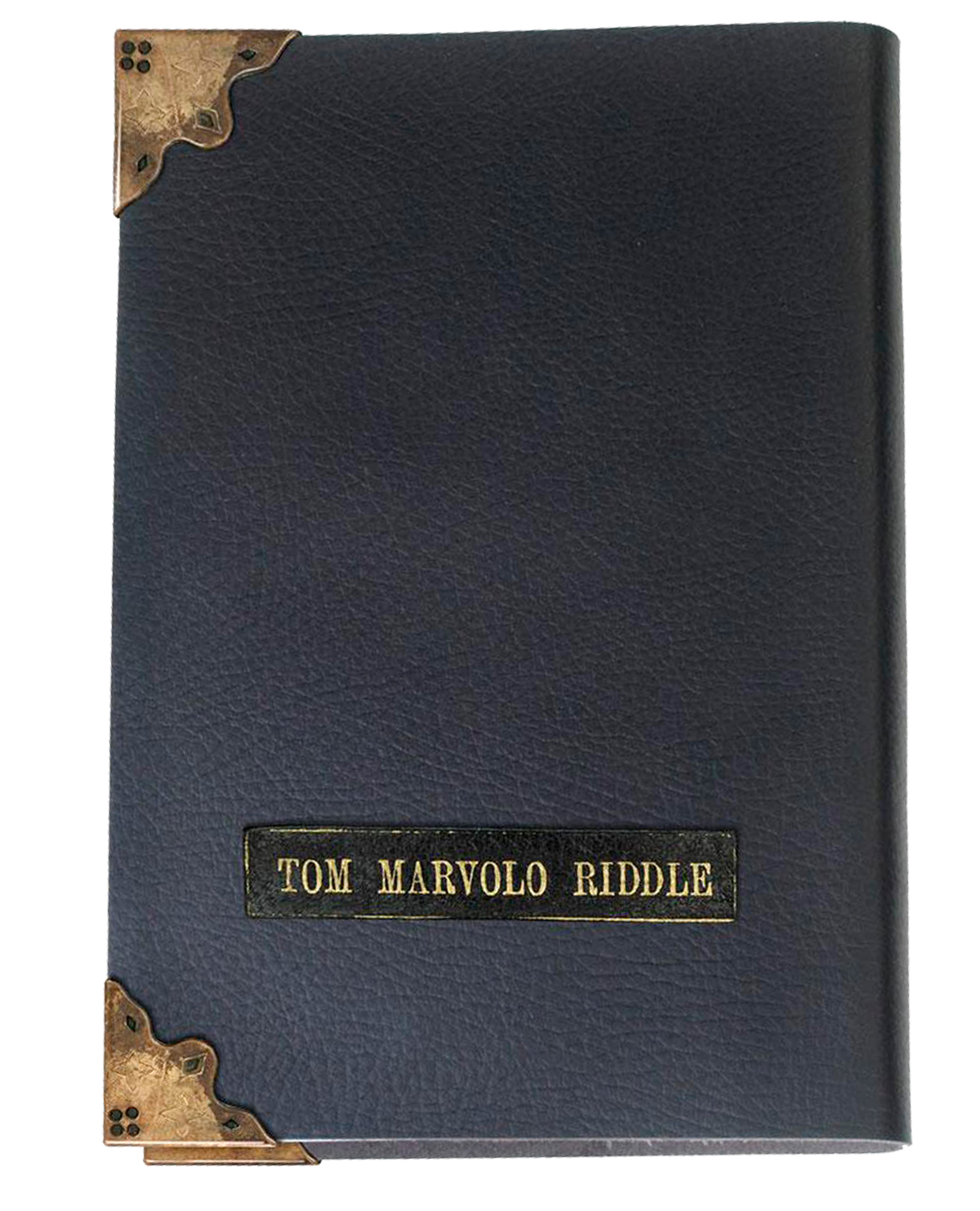 LIBRETA HARRY POTTER TOM RIDDLE NEGRA