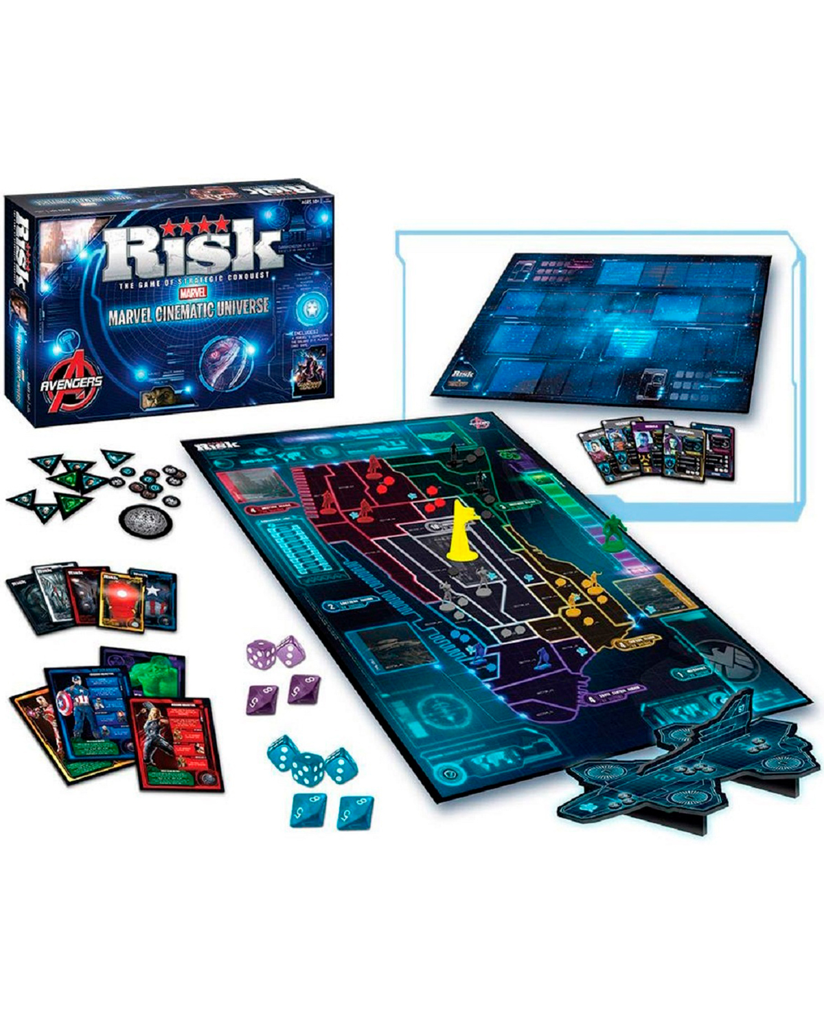 RISK UNIVERSO CINEMATOGRAFICO MARVEL - Image 2