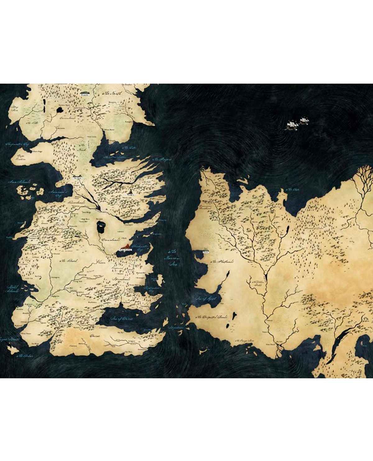 LIBRETA GAME OF THRONES HOUSE BARATHEON CAFE - Image 2