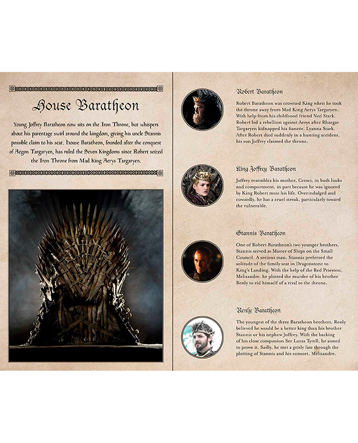 LIBRETA GAME OF THRONES HOUSE BARATHEON CAFE - Image 3