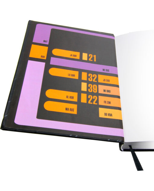 LIBRETA STAR TREK ENTERPRISE GRIS - Image 3