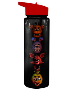 TERMO DE PLASTICO FIVE NIGHTS AT FREDDYS
