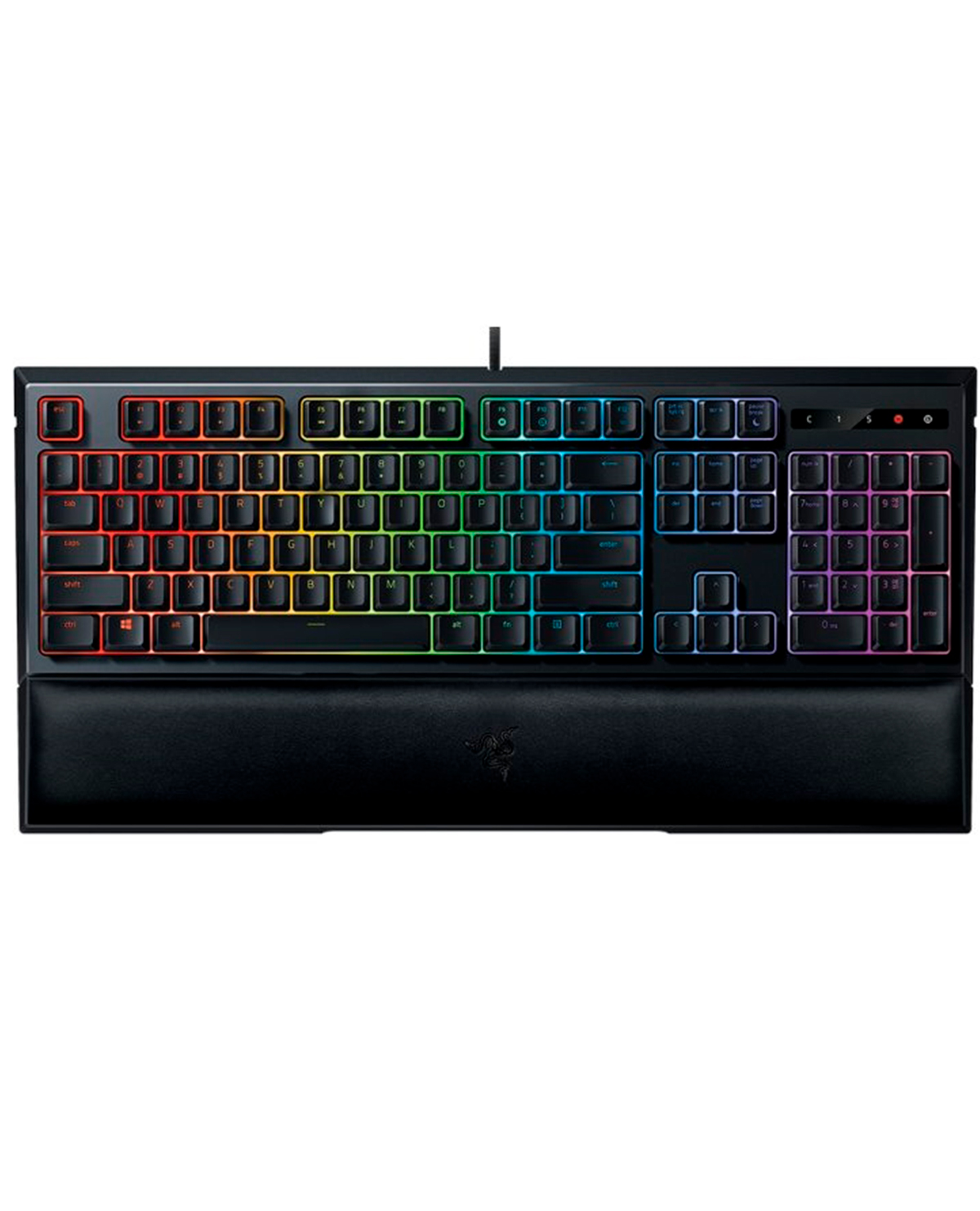 TECLADO ALAMBRICO RAZER ORNATA CHROMA