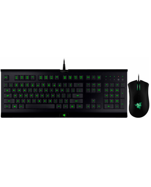 SET TECLADO Y MOUSE RAZER CYNOSA PRO