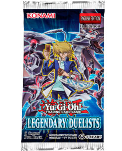 SOBRE YU-GI-OH LEGENDARY DUELISTS
