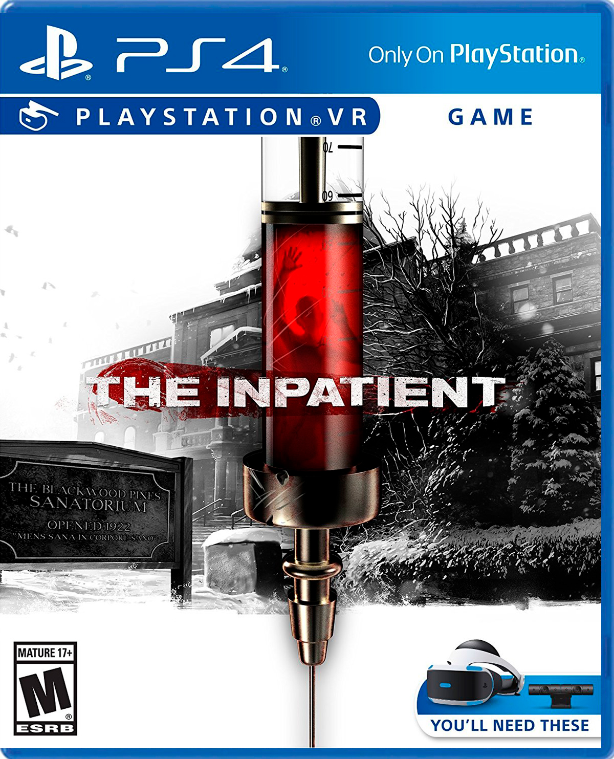 THE INPATIENT VR