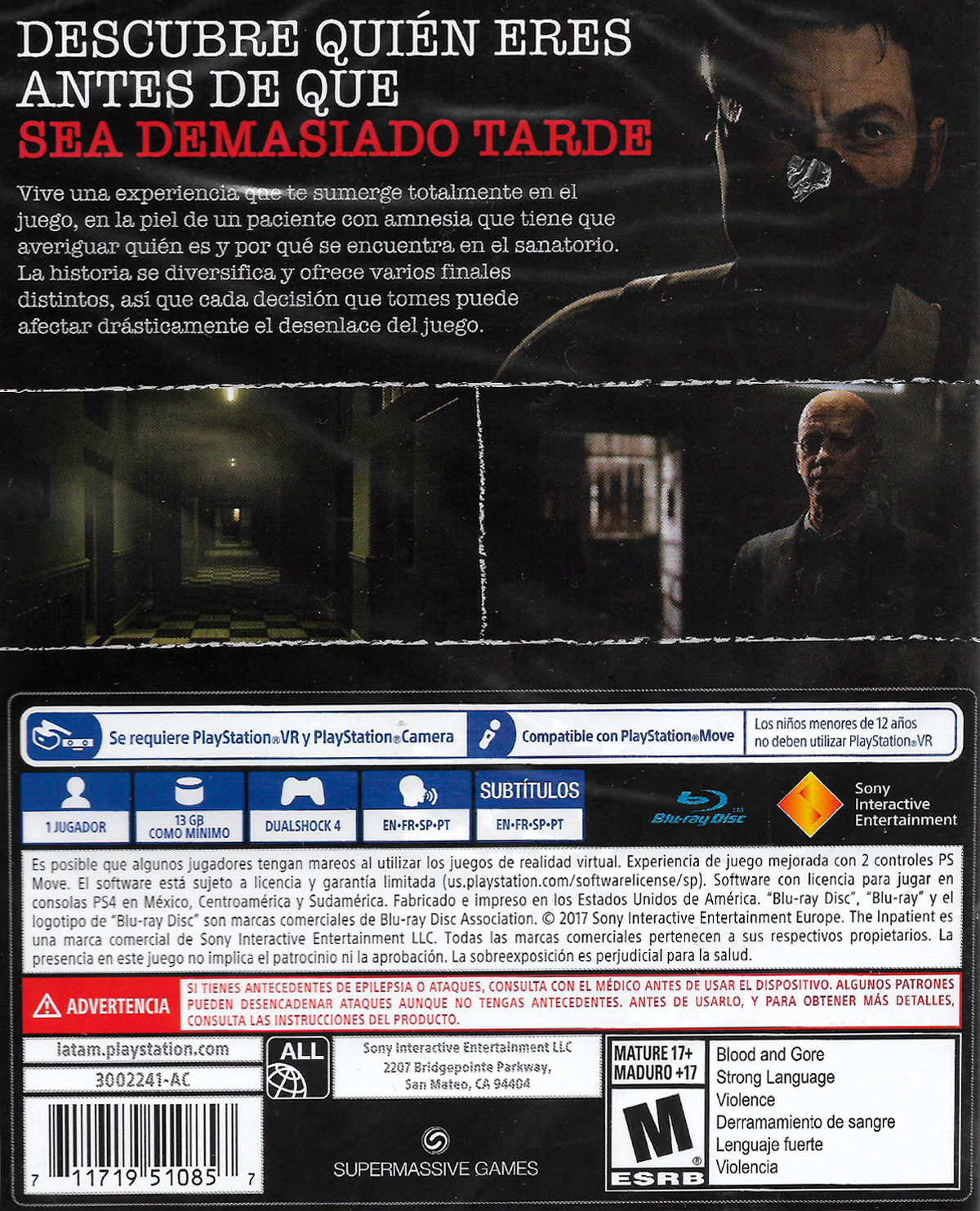 THE INPATIENT VR - Image 2