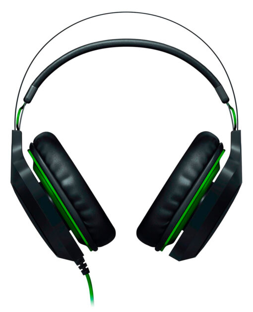 HEADSET PC RAZER ELECTRA V2 NEGRO Y VERDE - Image 2