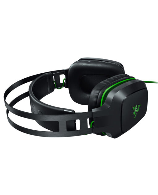 HEADSET PC RAZER ELECTRA V2 NEGRO Y VERDE - Image 3