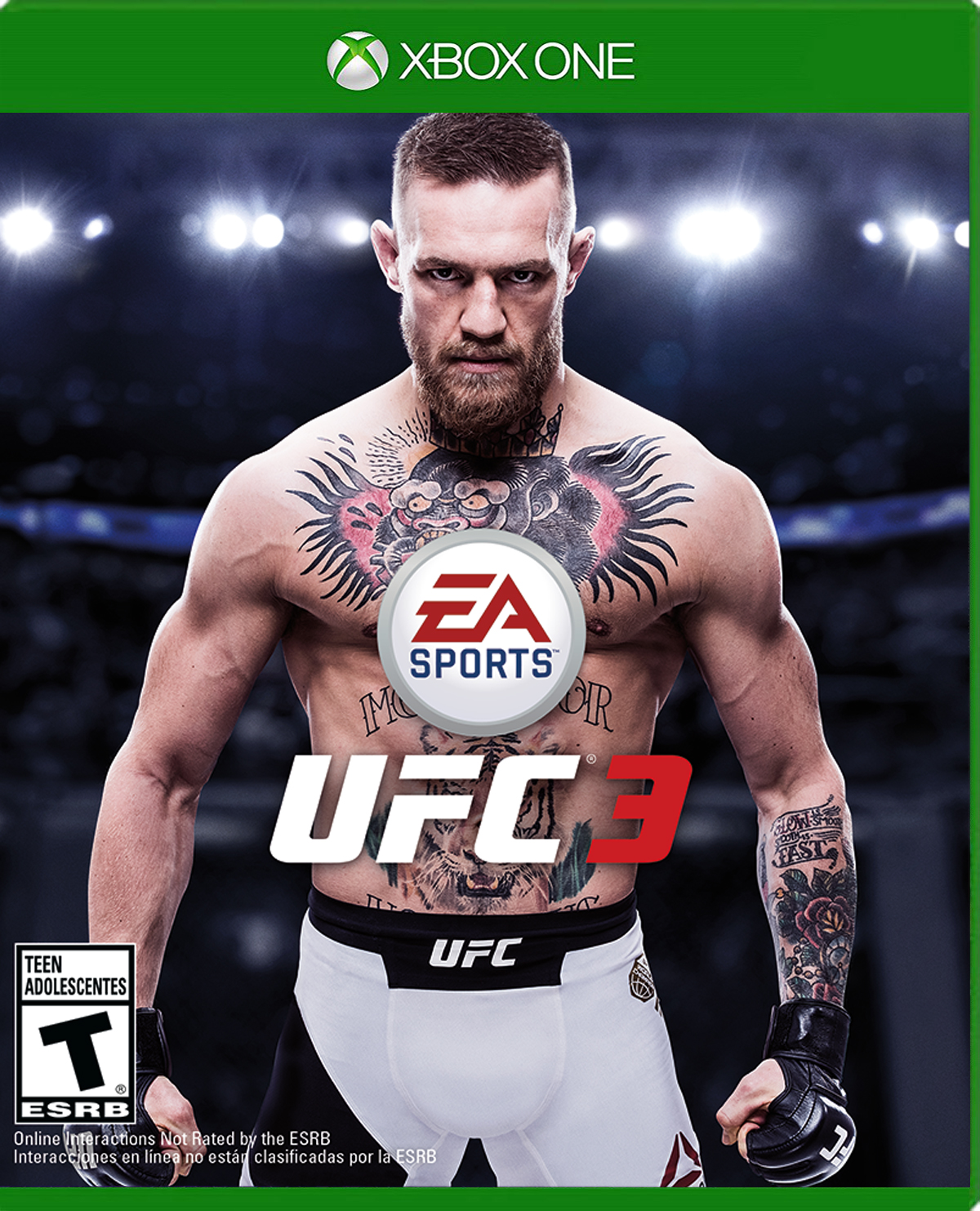 UFC 3