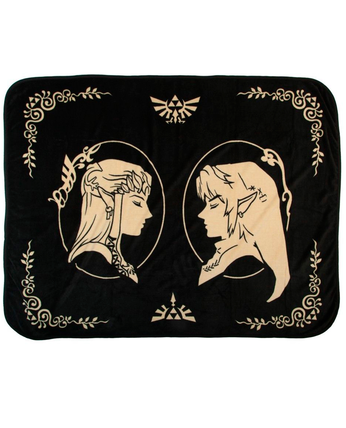 COBIJA THE LEGEND OF ZELDA PRINCESS ZELDA AND LINK