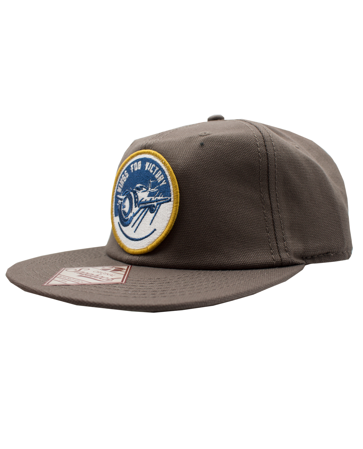 GORRA SNAPBACK CALL OF DUTY WINGS FOR VICTORY VERDE - Image 3