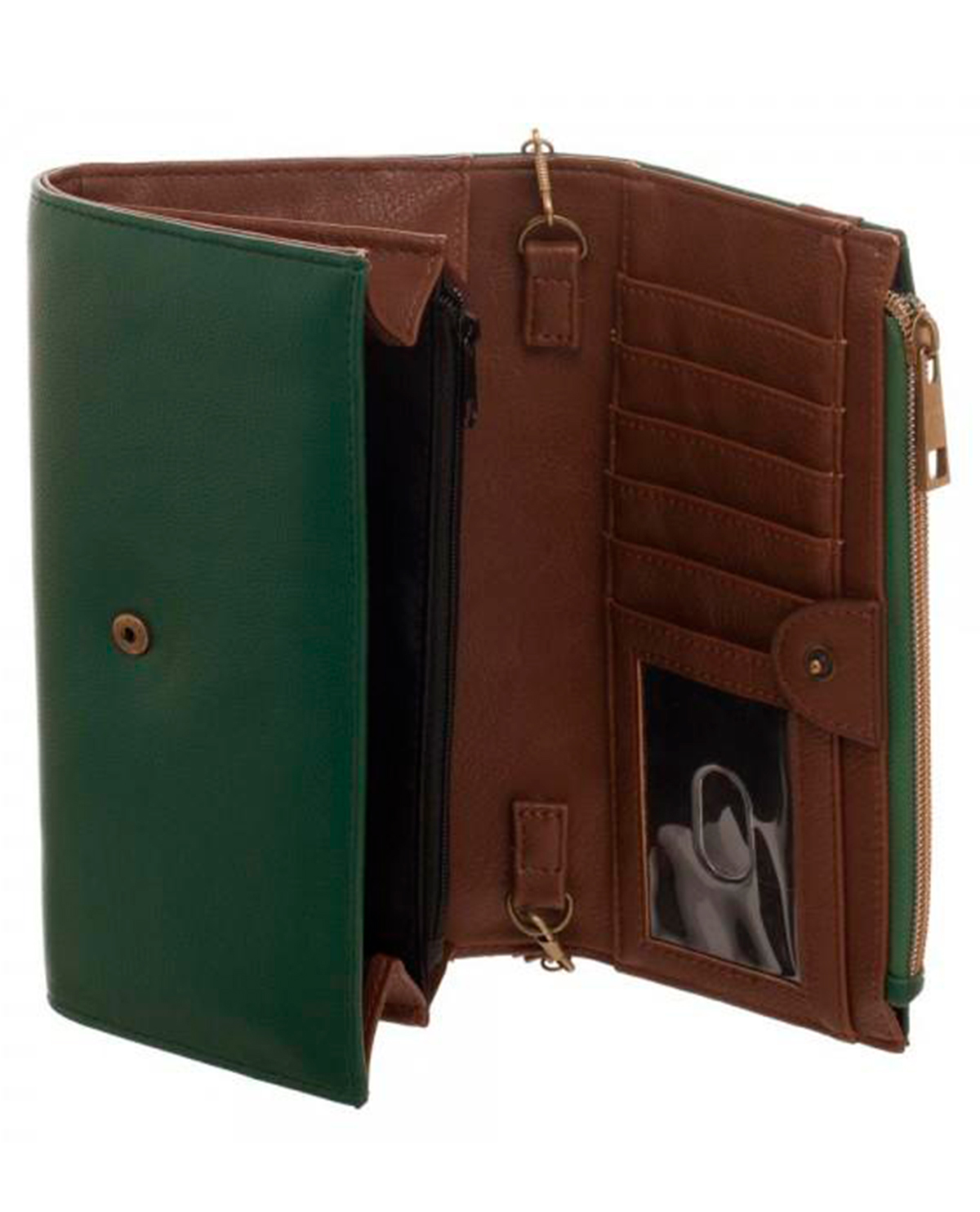 BOLSO DE MANO ZELDA VERDE - Image 3