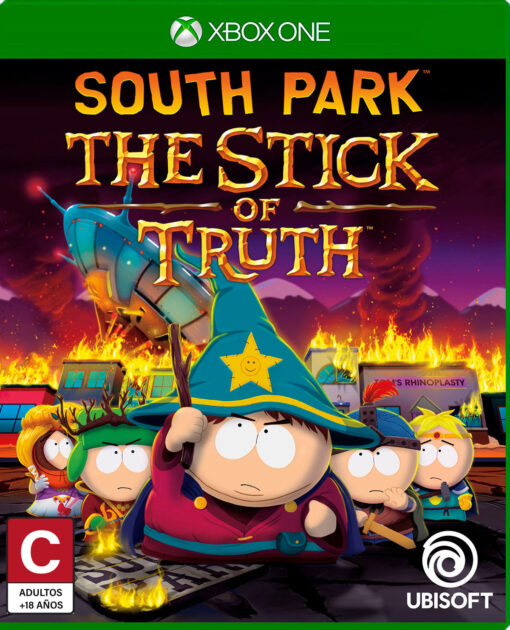 South Park Stick Of Truth Big Game Hunting gameplanet.com