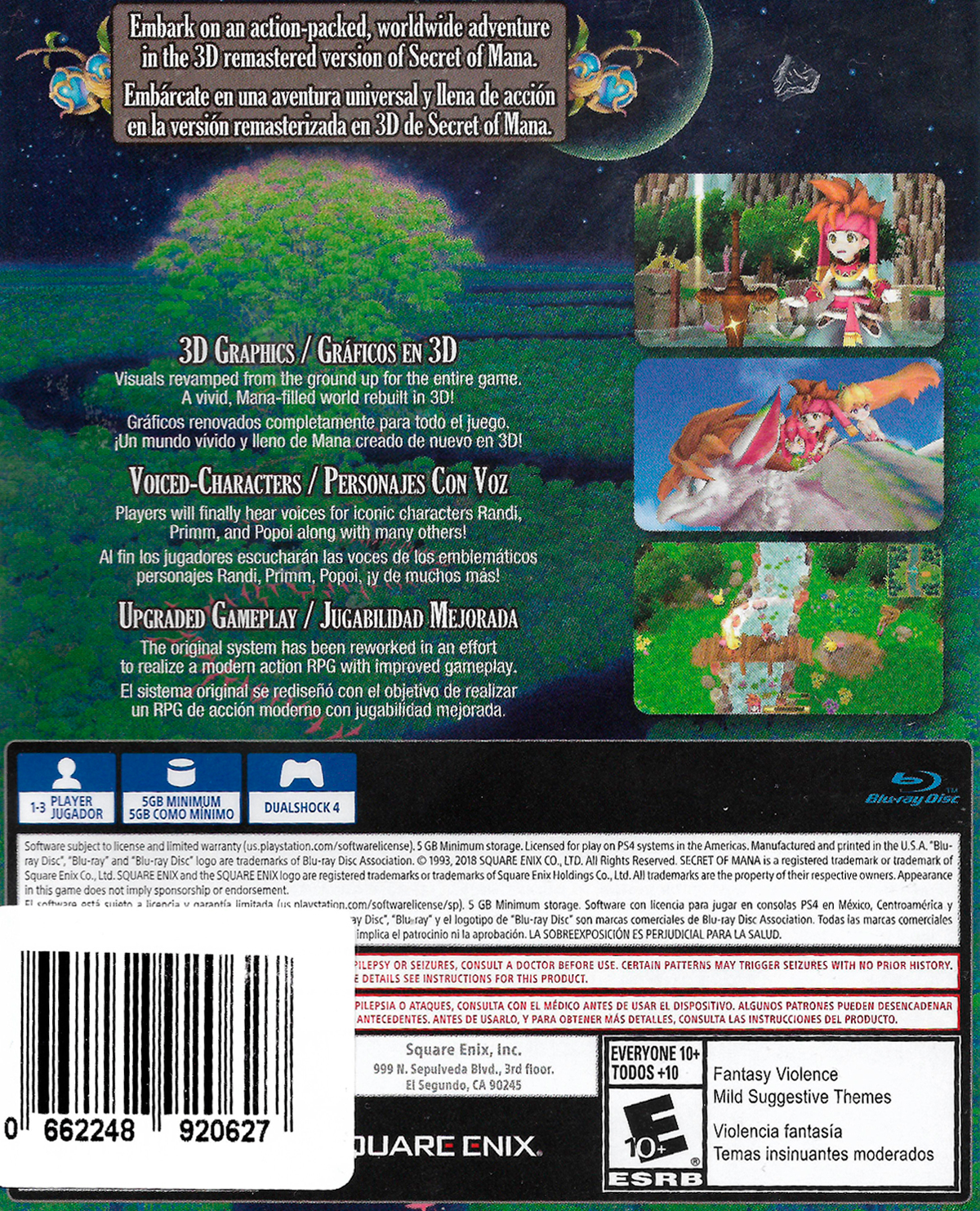 SECRET OF MANA - Image 2