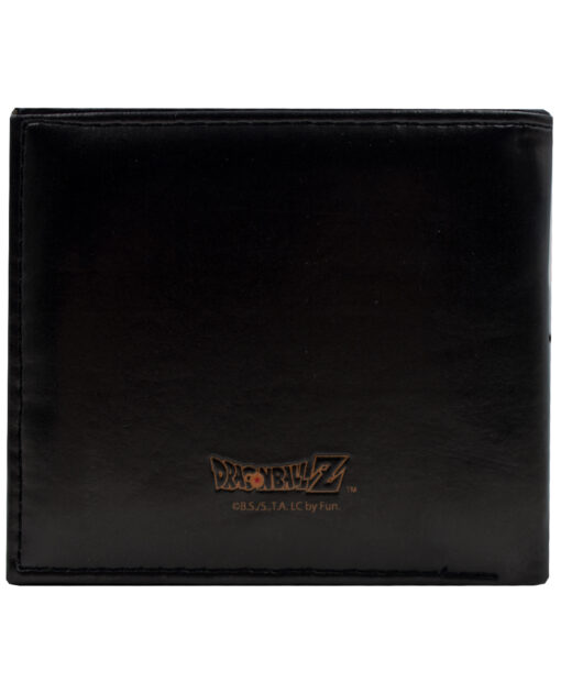 CARTERA DRAGON BALL Z GOKU SUPER SAIYAJIN 3 CAFE - Image 2