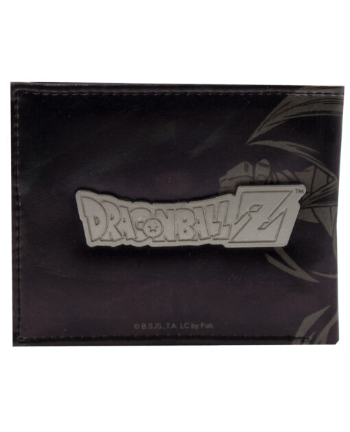 CARTERA DRAGON BALL Z GOKU NEGRA - Image 2