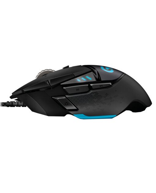 MOUSE ALAMBRICO LOGITECH G502 PROTEUS SPECTRUM - Image 2