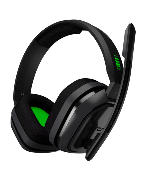 HEADSET XBOX ONE ASTRO A10 CON MIXAMP M60 NEGRO Y VERDE - Image 2