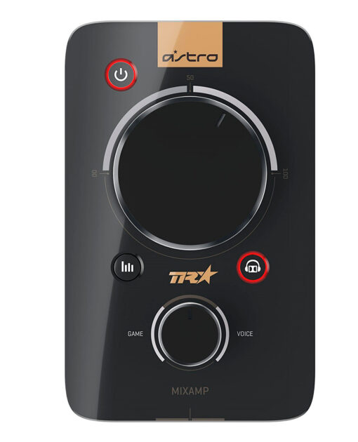 HEADSET PLAYSTATION 4 ASTRO A40 TR CON MIXAMP PRO NEGRO - Image 3