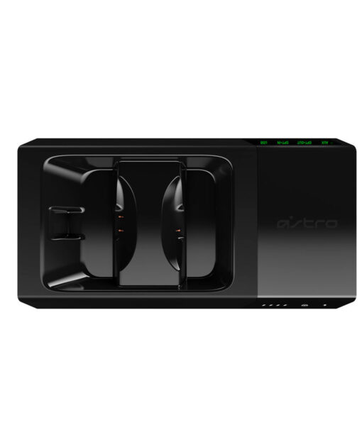 HEADSET XBOX ONE ASTRO A50 CON BASE DE CARGA GRIS Y VERDE - Image 2