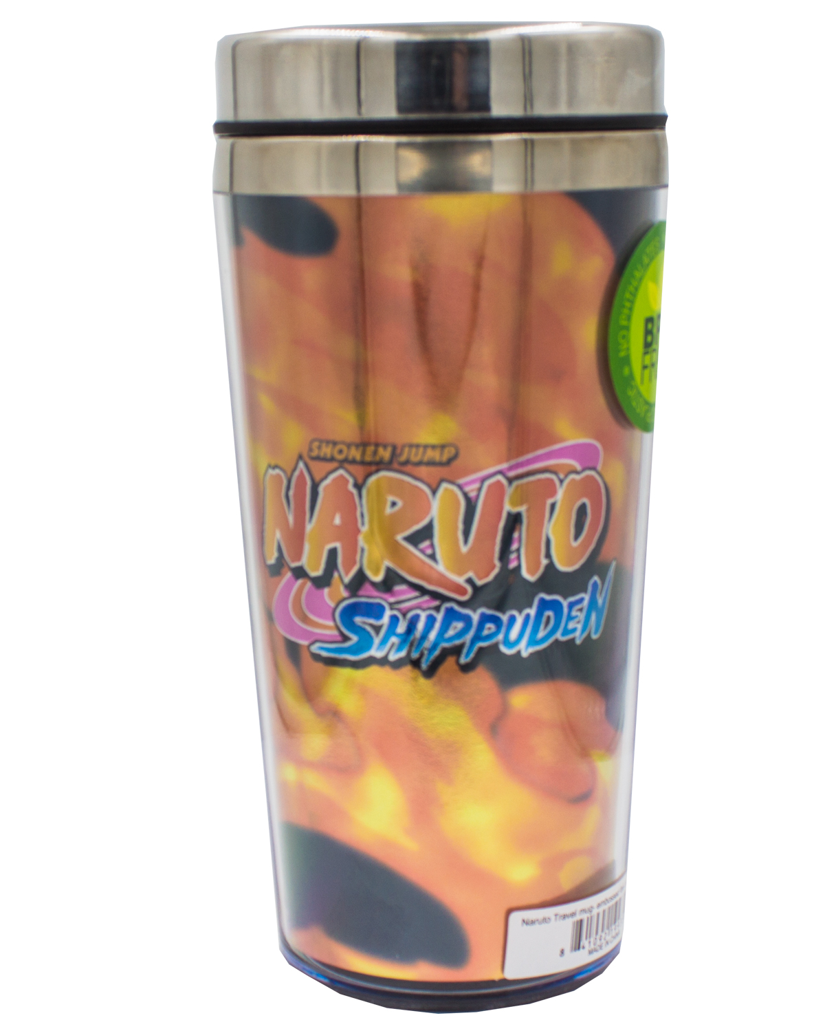 TERMO METALICO NARUTO SHIPPUDEN - Image 2