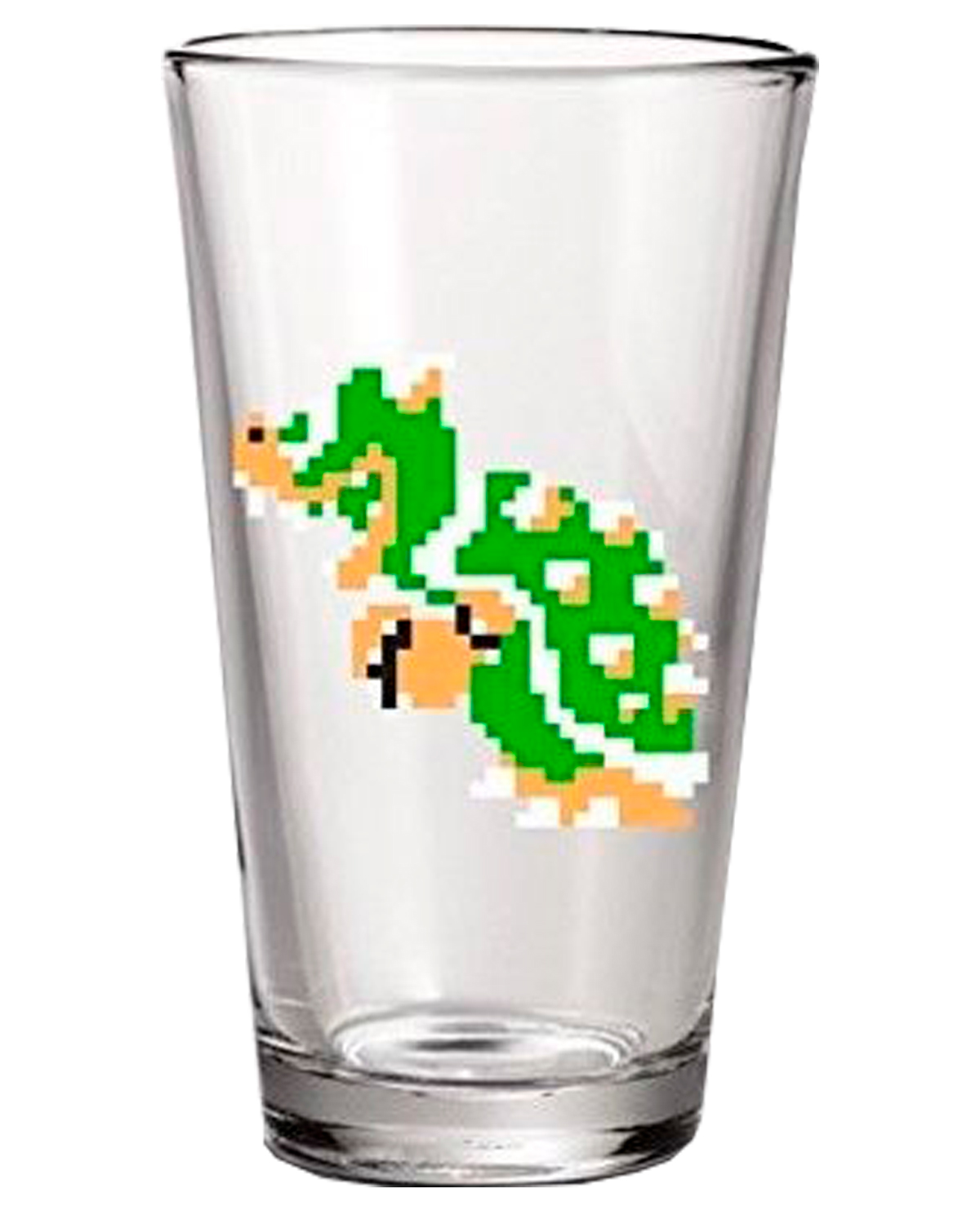 CONJUNTO DE VASOS DE VIDRIO SUPER MARIO AND BOWSER - Image 2