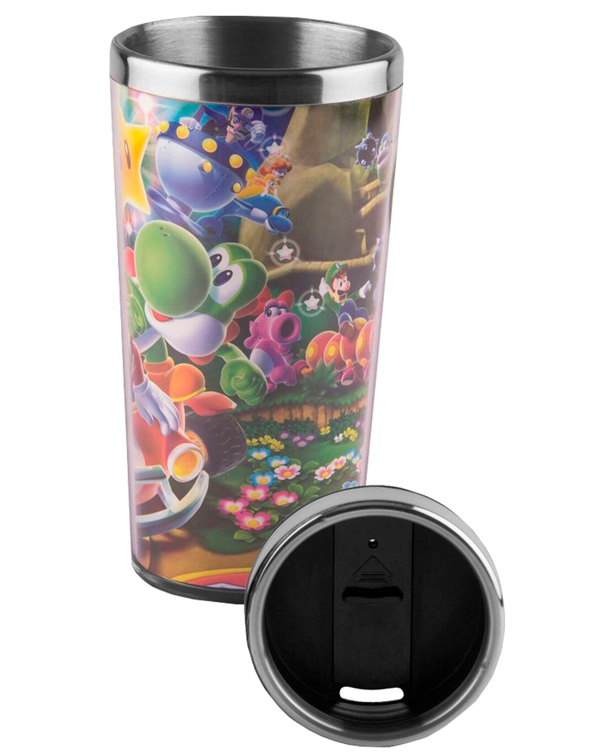 TERMO METALICO MARIO PARTY 9 - Image 2