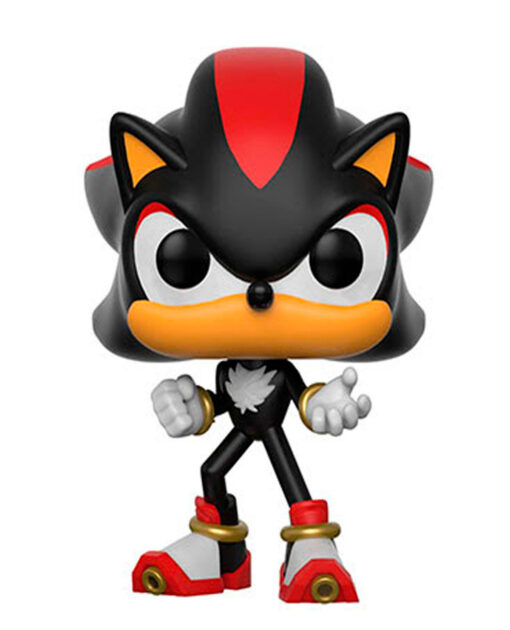 FIGURA POP SONIC THE HEDGEGHOG SHADOW