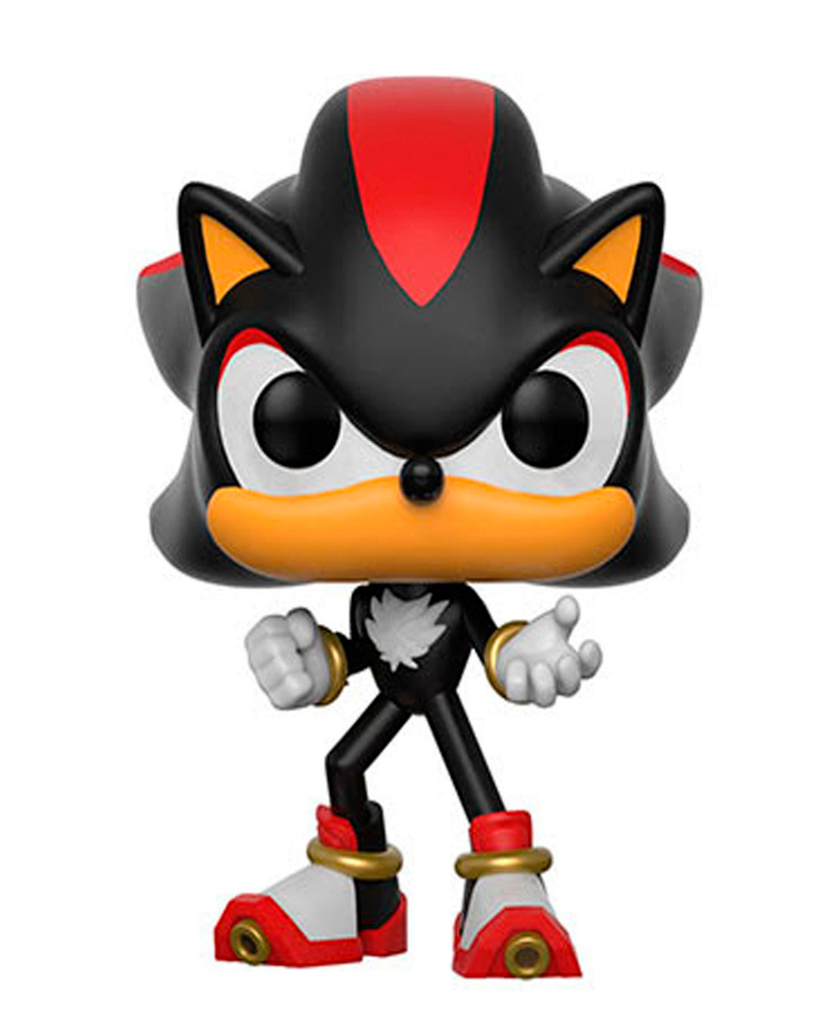 FIGURA POP SONIC THE HEDGEGHOG SHADOW
